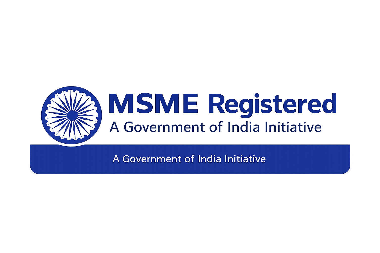 MSME Registered